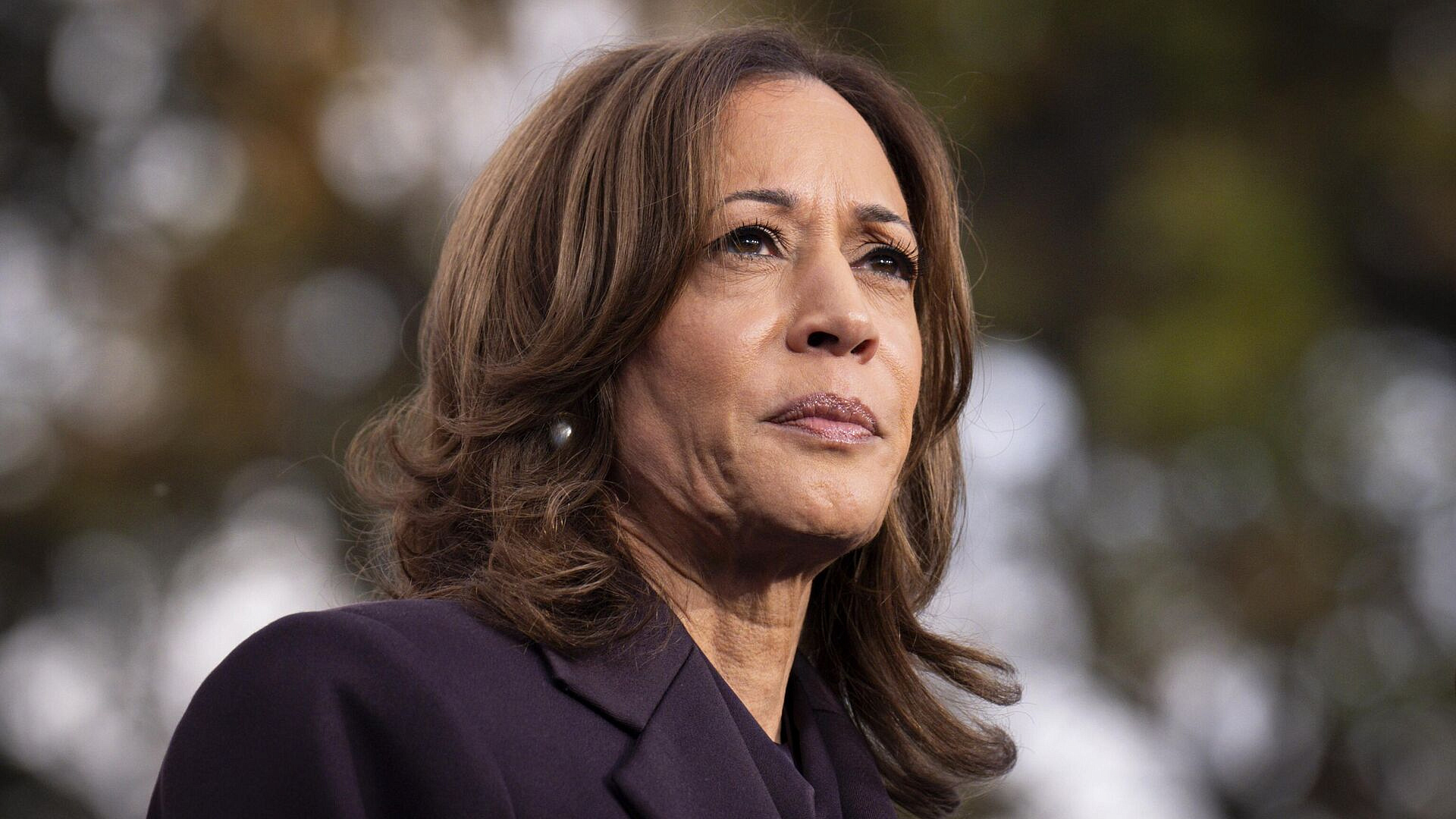 Харрис заявила, что долго не смотрела новости после ухода из Белого дома