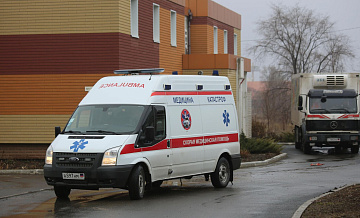 При обстреле Новогродовки в ДНР пострадала пожилая женщина