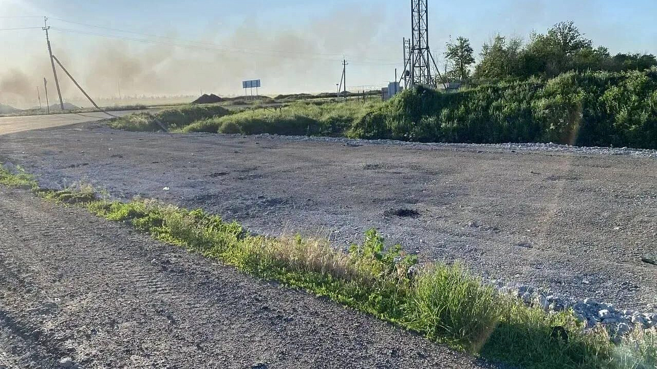 В Крыму назвали минирование ВСУ трассы "Новороссия" варварской выходкой