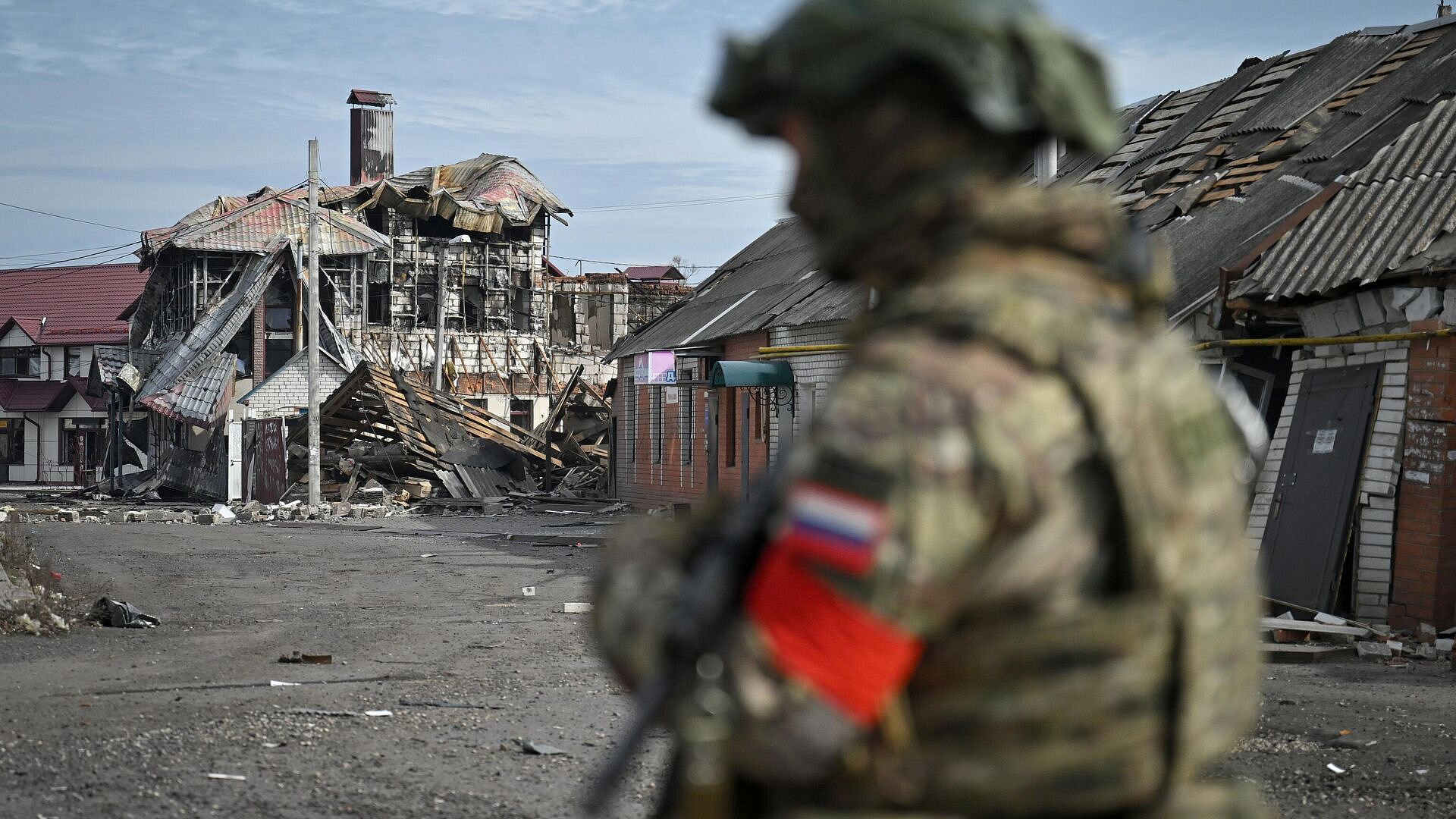 В СРЗП предложили присвоить Судже звание "Город воинской славы"