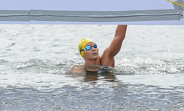 Россиянка Козякина выиграла ЧЕ среди юниоров по плаванию на открытой воде