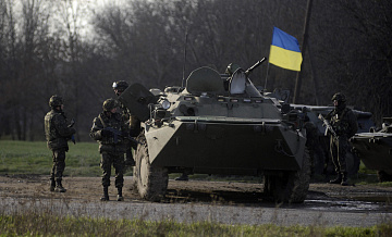 На Украине рассказали, при каких условиях Россию «разгромили бы в пыль»