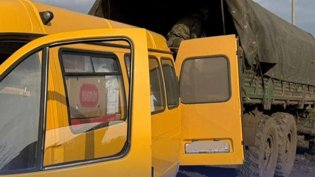 Жители Черекского района КБР передали новую партию гумпомощи участникам СВО