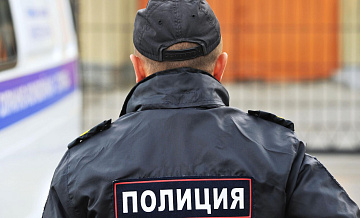 Калужская полиция ищет устроившего стрельбу рядом с Оптиной пустыней