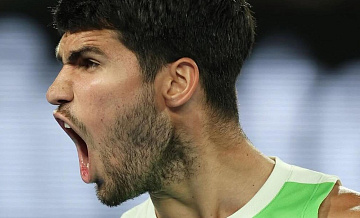 Алькарас встретится с Синнером в финале "Мастерса" в Монте-Карло