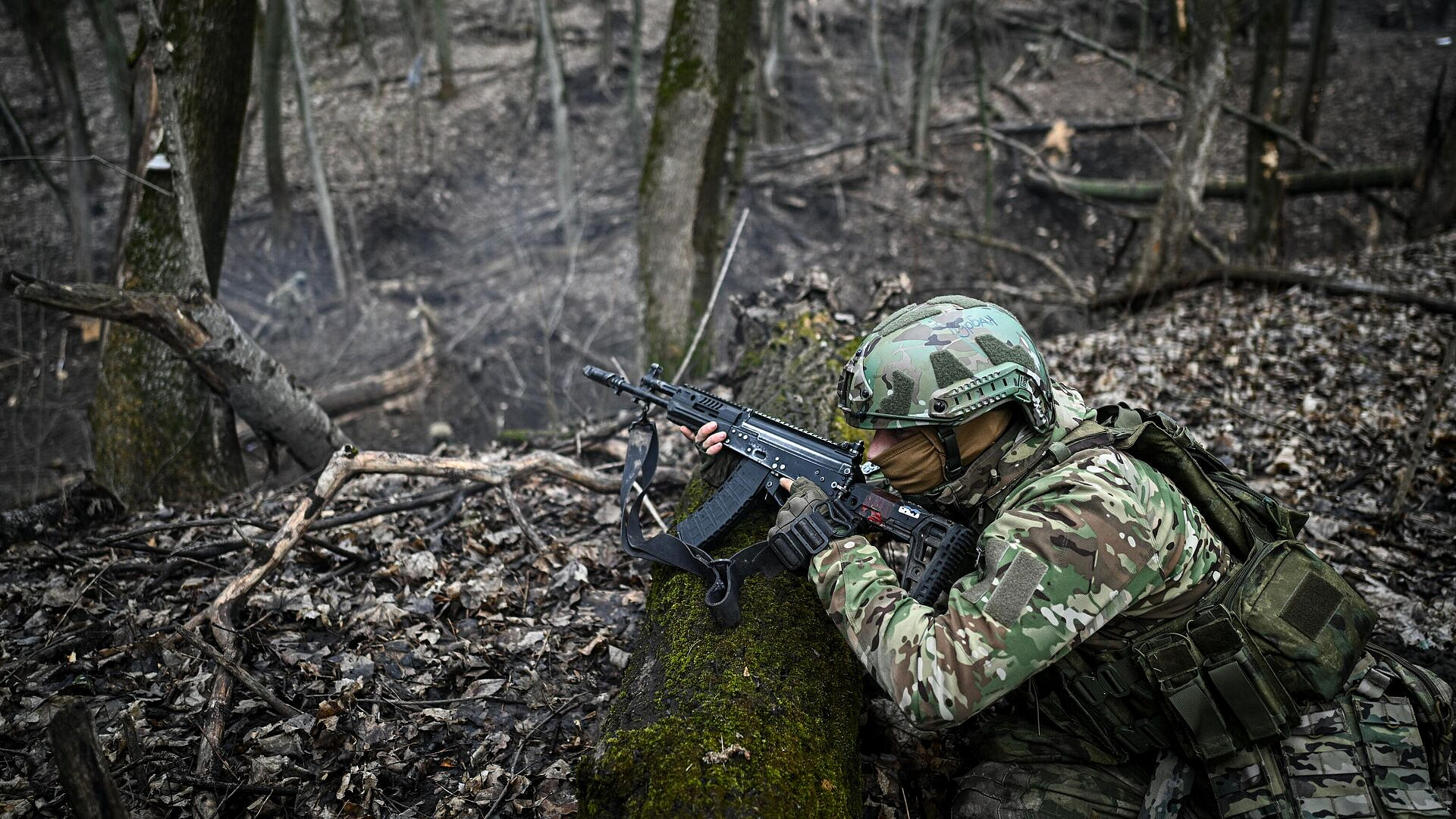 Пушилин рассказал о продвижении ВСУ в окрестностях Дзержинска