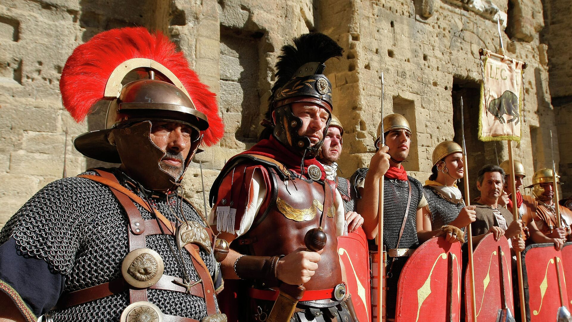 Вильфанд назвал похолодание одной из причин падения Римской империи 