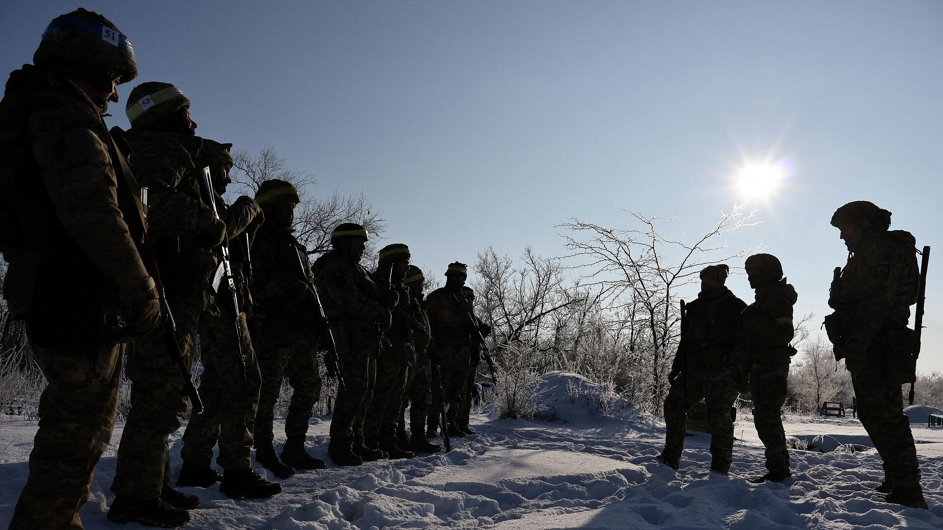 Боевики ВСУ оказались отрезаны от снабжения в Сумской области