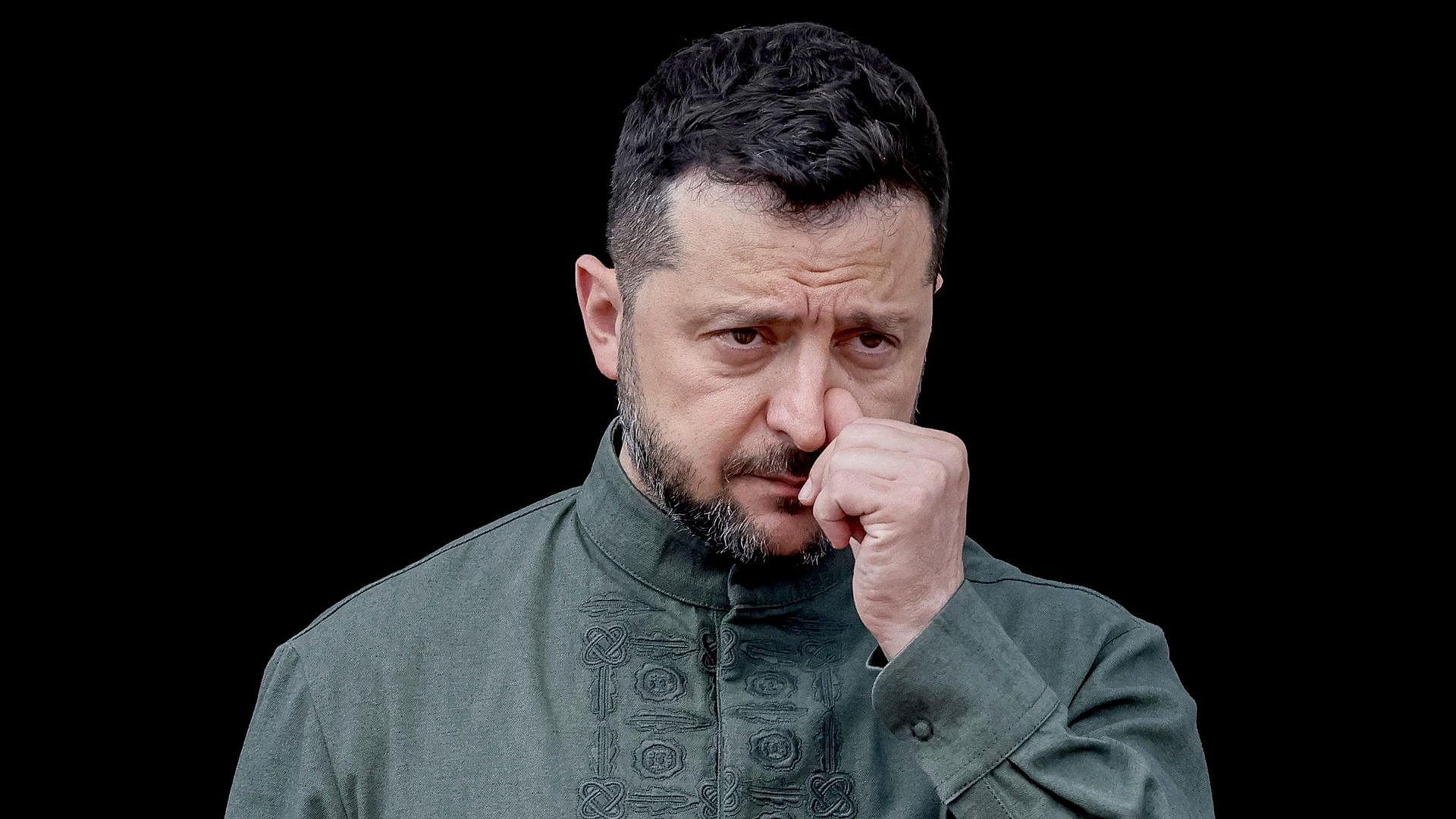 Зеленский остается препятствием к миру на Украине, заявил Медведчук