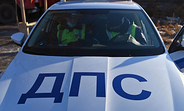 В Астрахани пять человек пострадали в ДТП с грузовым фургоном