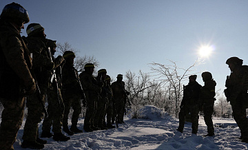 Боевики ВСУ оказались отрезаны от снабжения в Сумской области