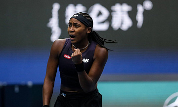 Теннисистка Гауфф пробилась в четвертый круг турнира в Майами