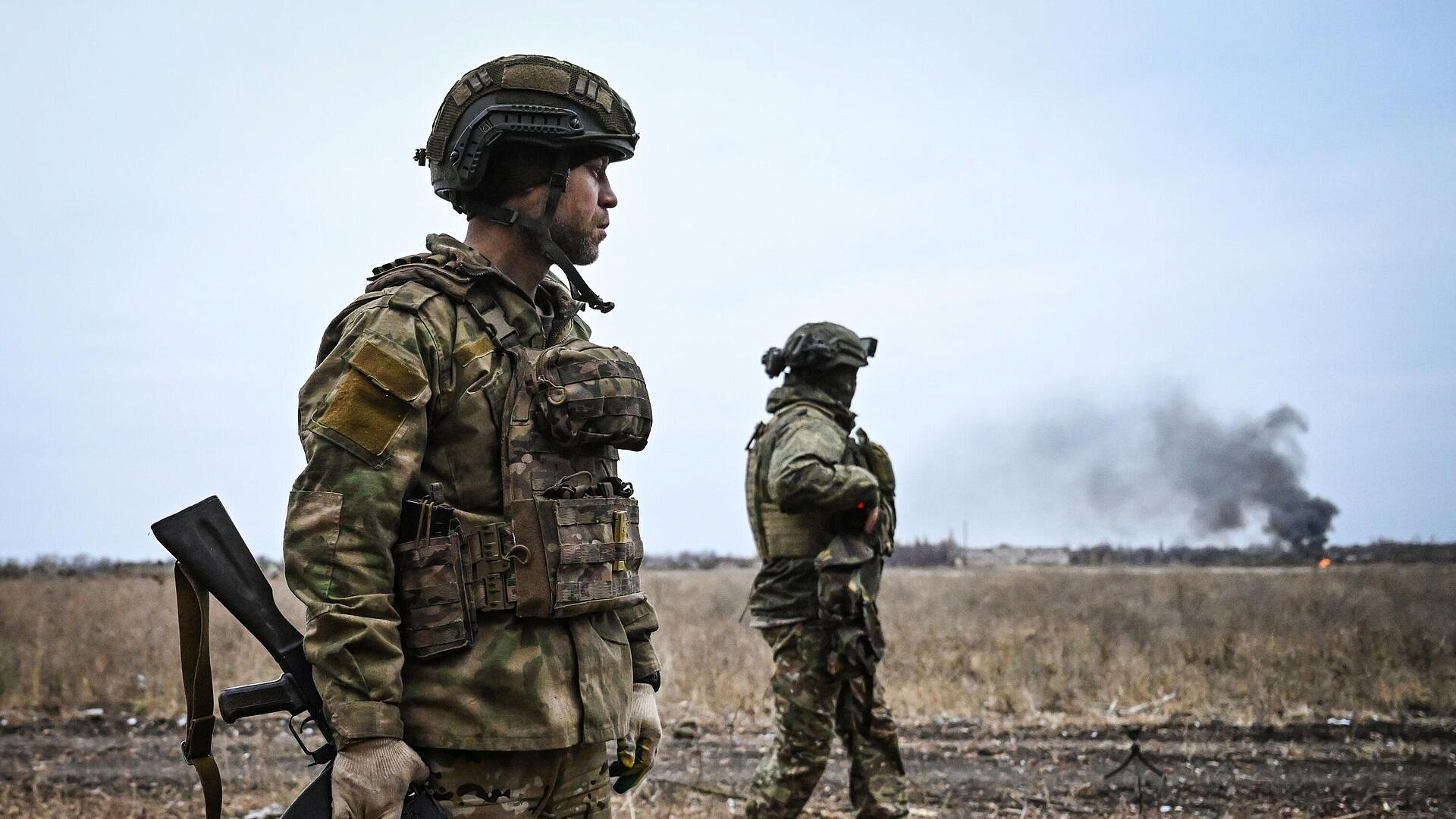 ВС России взяли под контроль коридор снабжения ВСУ в Курахово, заявил Рогов