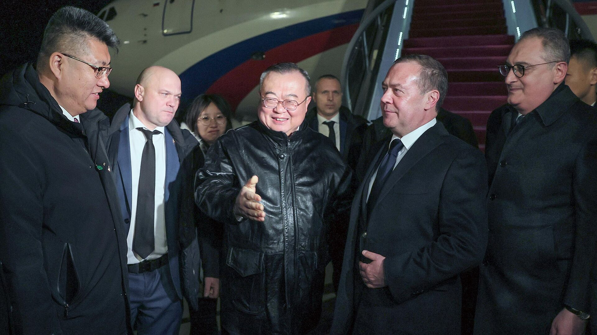 СМИ: в Китае задержали потенциального кандидата в главы МИД