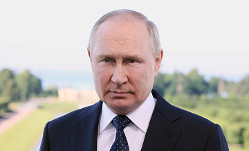 Путин рассказал, как Петербург воспитал в нем чувство прекрасного