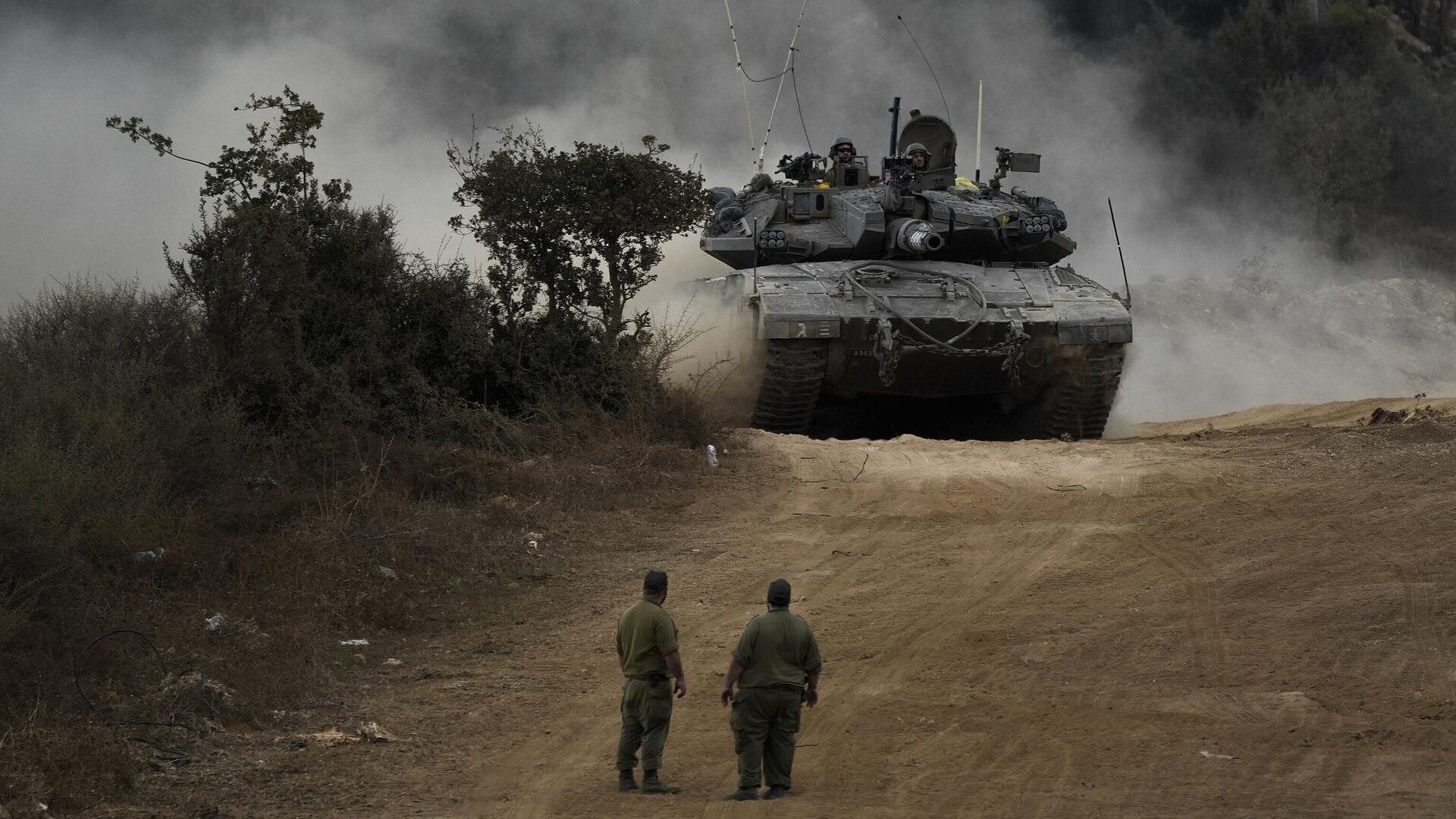 В Ливане продлили режим прекращения огня