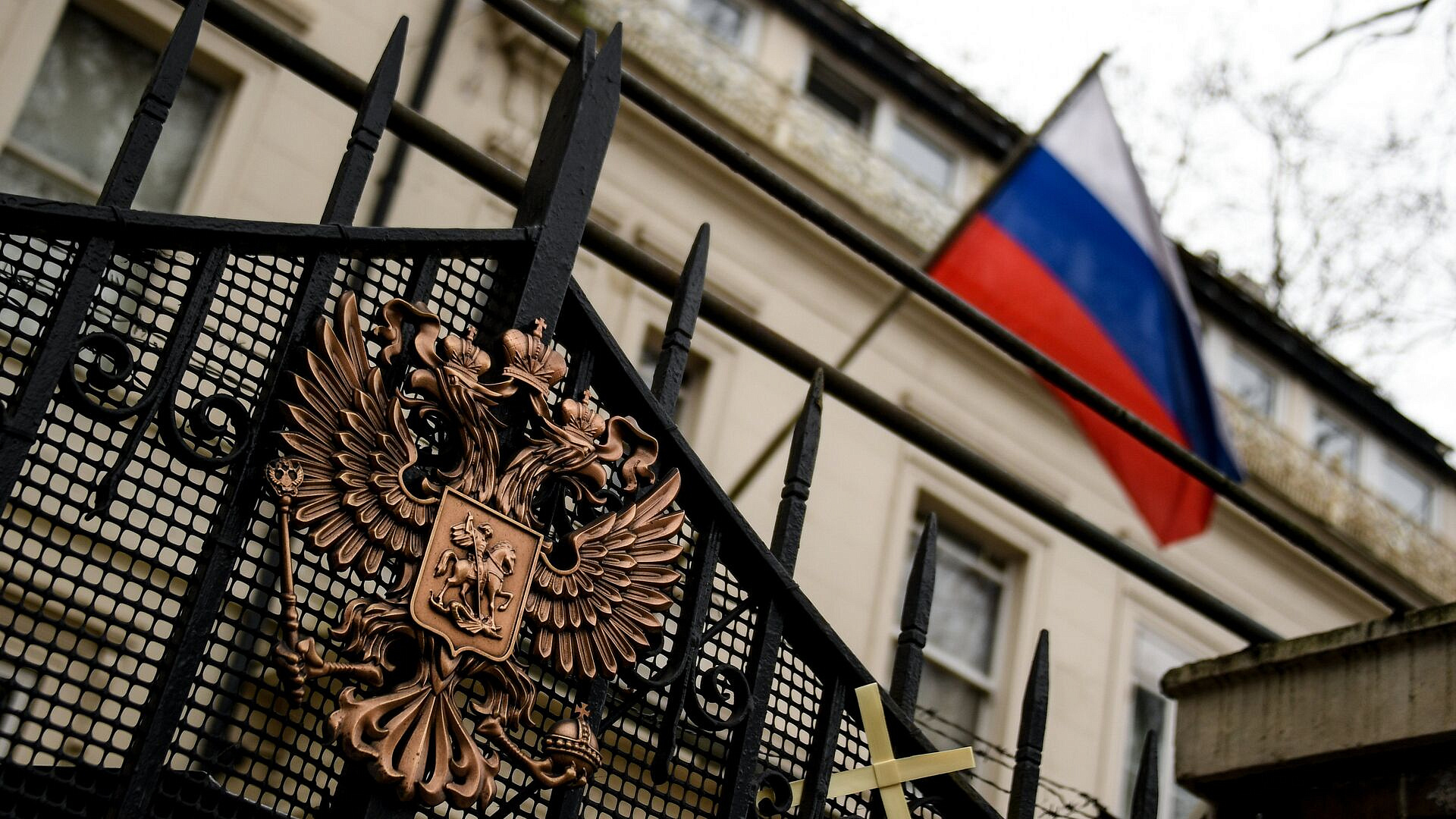 Россия запросила у Лондона разъяснения по схеме регистрации иновлияния Россия запросила у Лондона разъяснения по схеме регистрации иновлияния