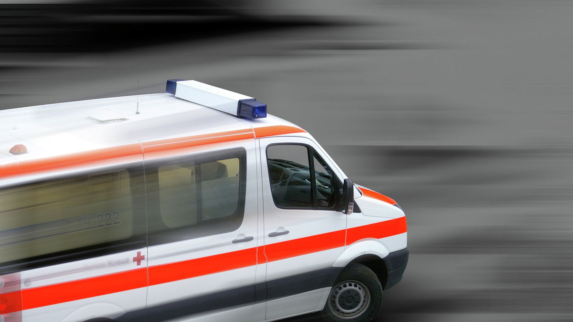 В Ленинградской области в ДТП с грузовиком погиб человек