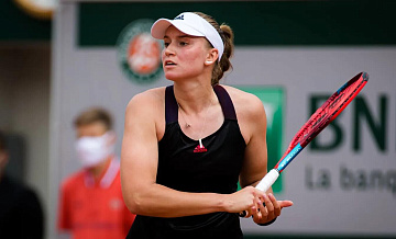 Рыбакина вышла в четвертый круг турнира в Индиан-Уэллсе