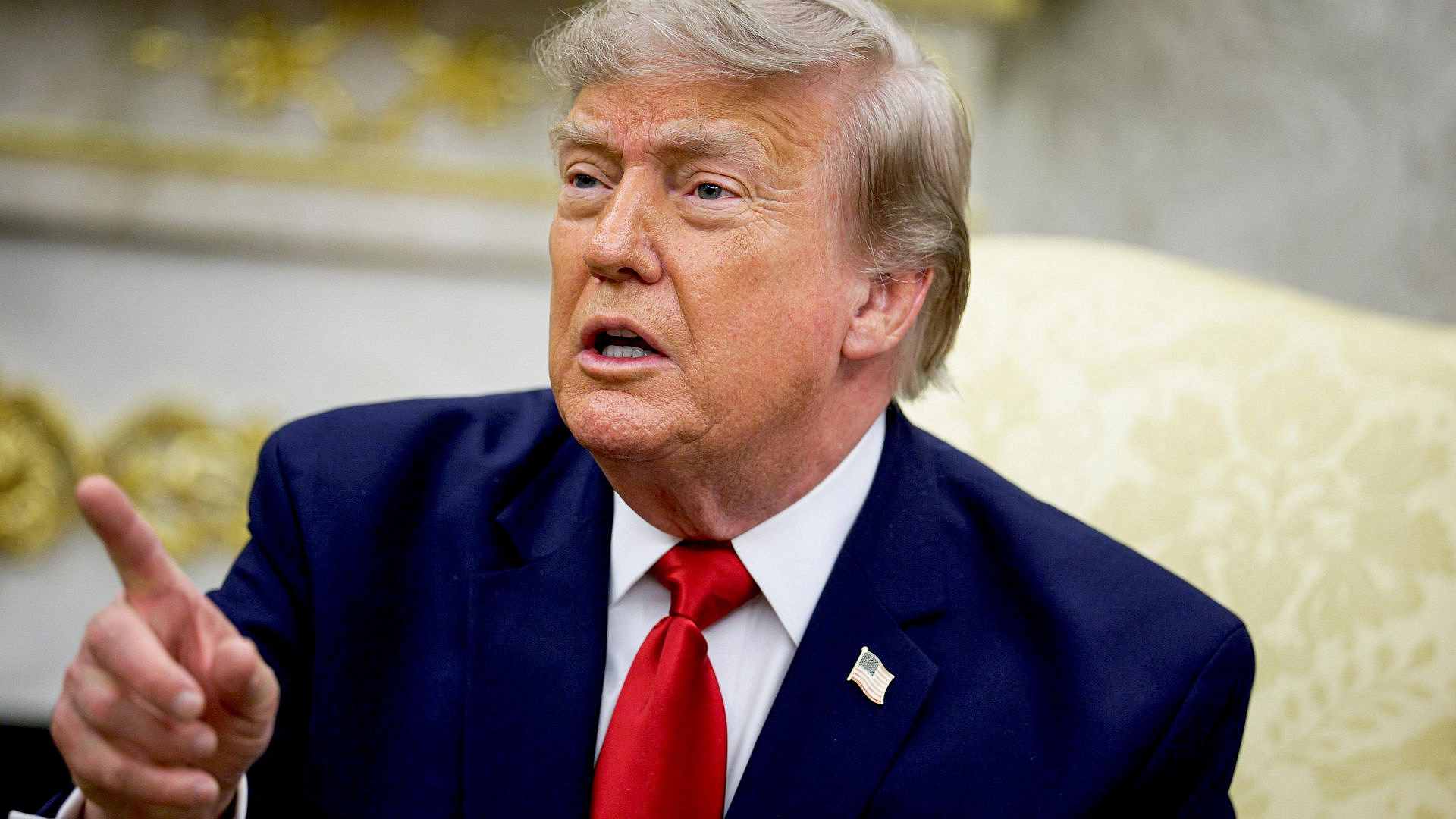 Трамп пожаловался на слишком частые звонки журналистов