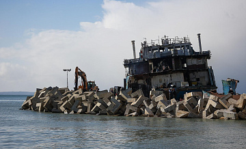 "Кама Шиппинг" назвала причину крушения танкера "Волгонефть-212"