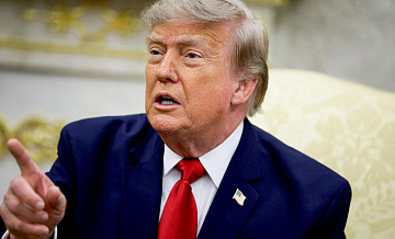 Трамп пожаловался на слишком частые звонки журналистов
