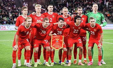 Арбитр из Узбекистана рассудит матч сборных России и Мали