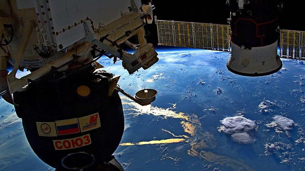 Баканов: утечка на МКС не влияет на ее жизнеобеспечение