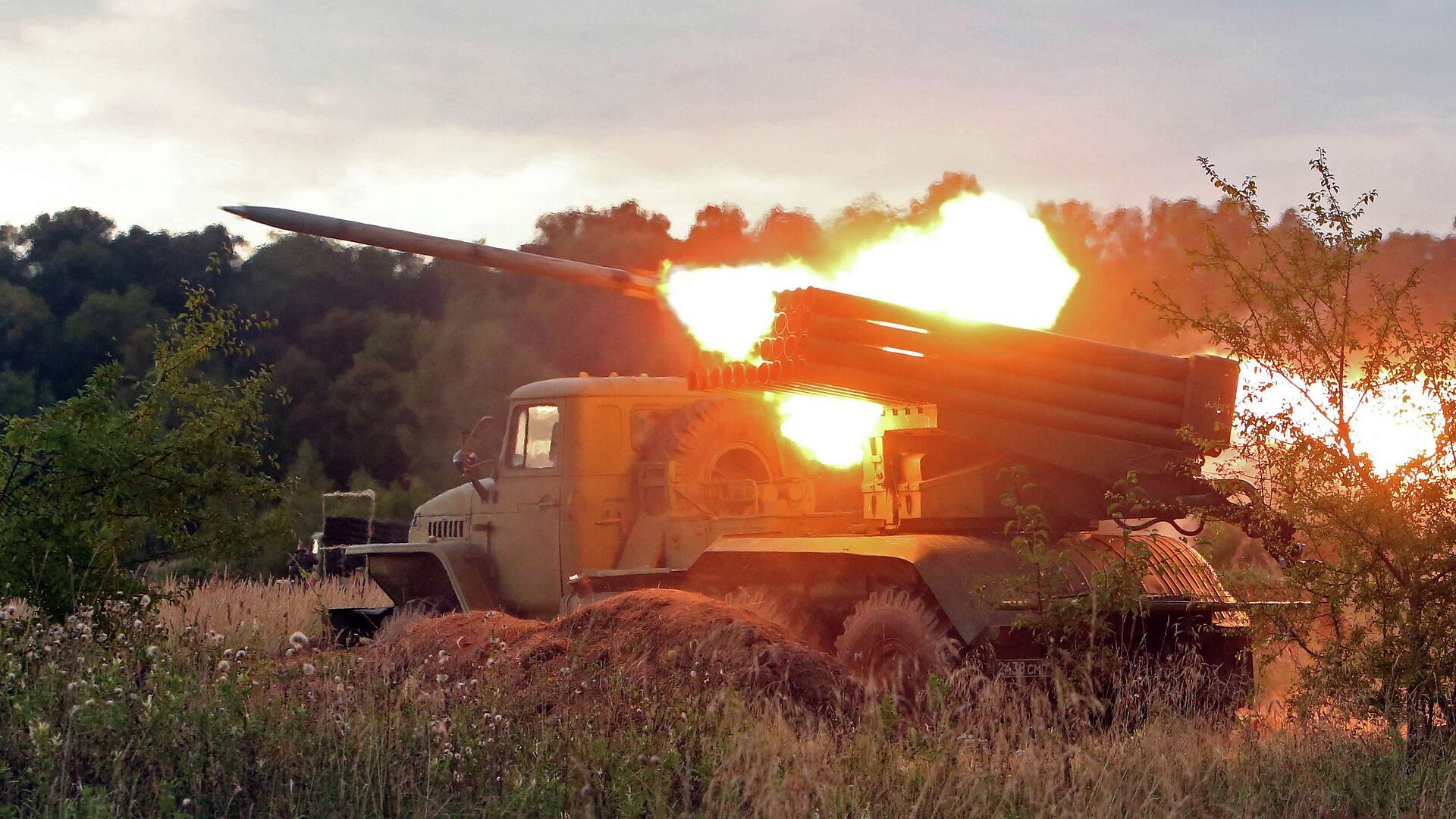 Артиллеристы группировки "Центр" нанесли удар по укрепрайону ВСУ