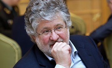 На Украине обыскали два завода Коломойского*