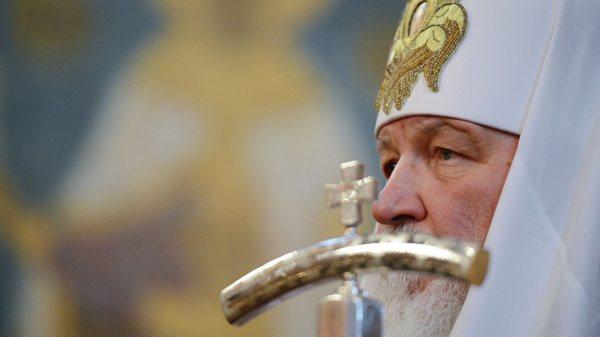 Патриарх Кирилл прибыл с визитом в Азербайджан