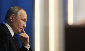 Путин выразил соболезнования президенту Мадагаскара из-за циклонов