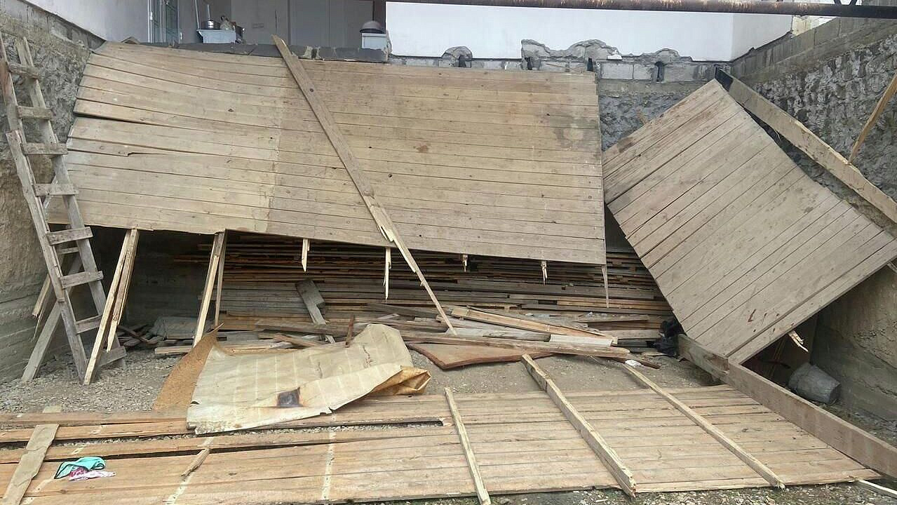 Минздрав Чечни рассказал о состоянии пострадавших при ЧП на похоронах