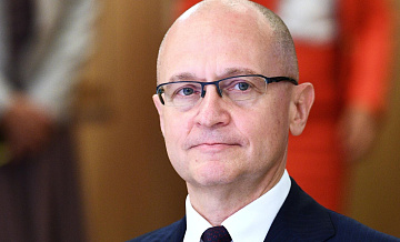 Кириенко: россияне показали сплоченность перед лицом бедствий в Дагестане