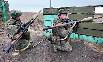 Военные из КНДР в Курской области привыкали к условиям современной войны Военные из КНДР в Курской области привыкали к условиям современной войны
