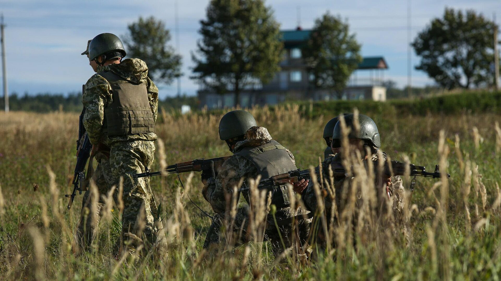 Штурмовые группы 158-й ОМБр ВСУ перебросили под Кондратовку