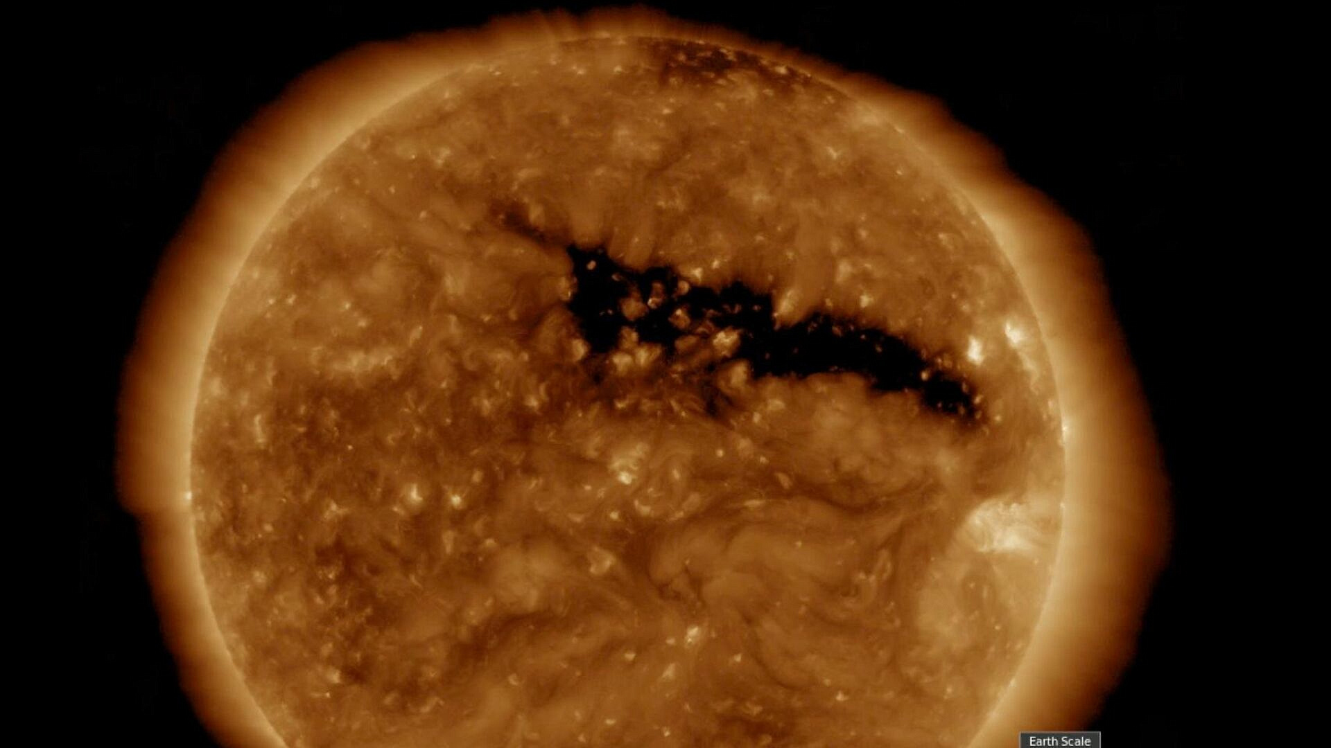 Россиян предупредили о риске геомагнитных возмущений