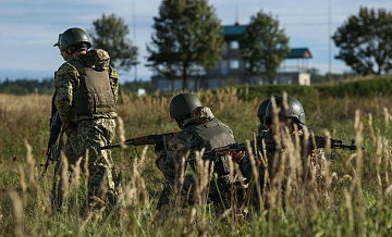 Штурмовые группы 158-й ОМБр ВСУ перебросили под Кондратовку
