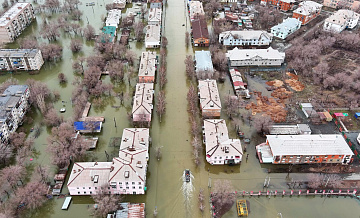 Володин призвал депутатов выехать в регионы, где произошли паводки