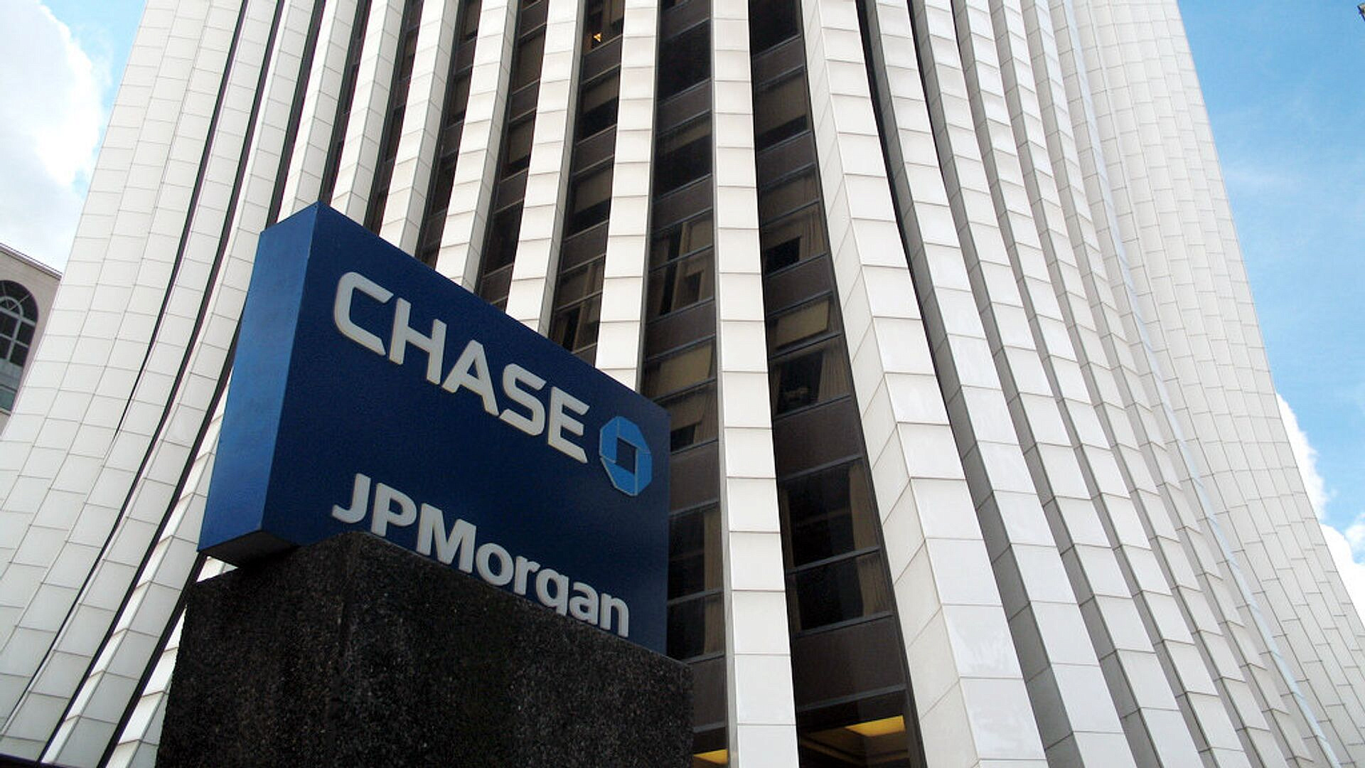 ������������ ���� JP Morgan Chase ����� � ��� �� ���