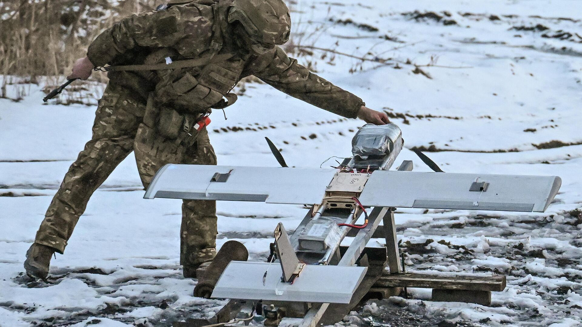 Российские БПЛА за месяц уничтожили более 95 блиндажей ВСУ под Харьковом