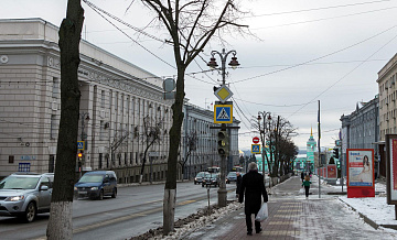 В Курске отменили ракетную опасность