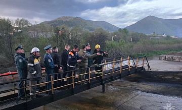 Путин неоднократно получал доклады о ситуации в Туапсе, заявили в Кремле