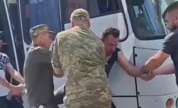 Пленный на Украине рассказал, как его заперли в спортзале заброшенной школы