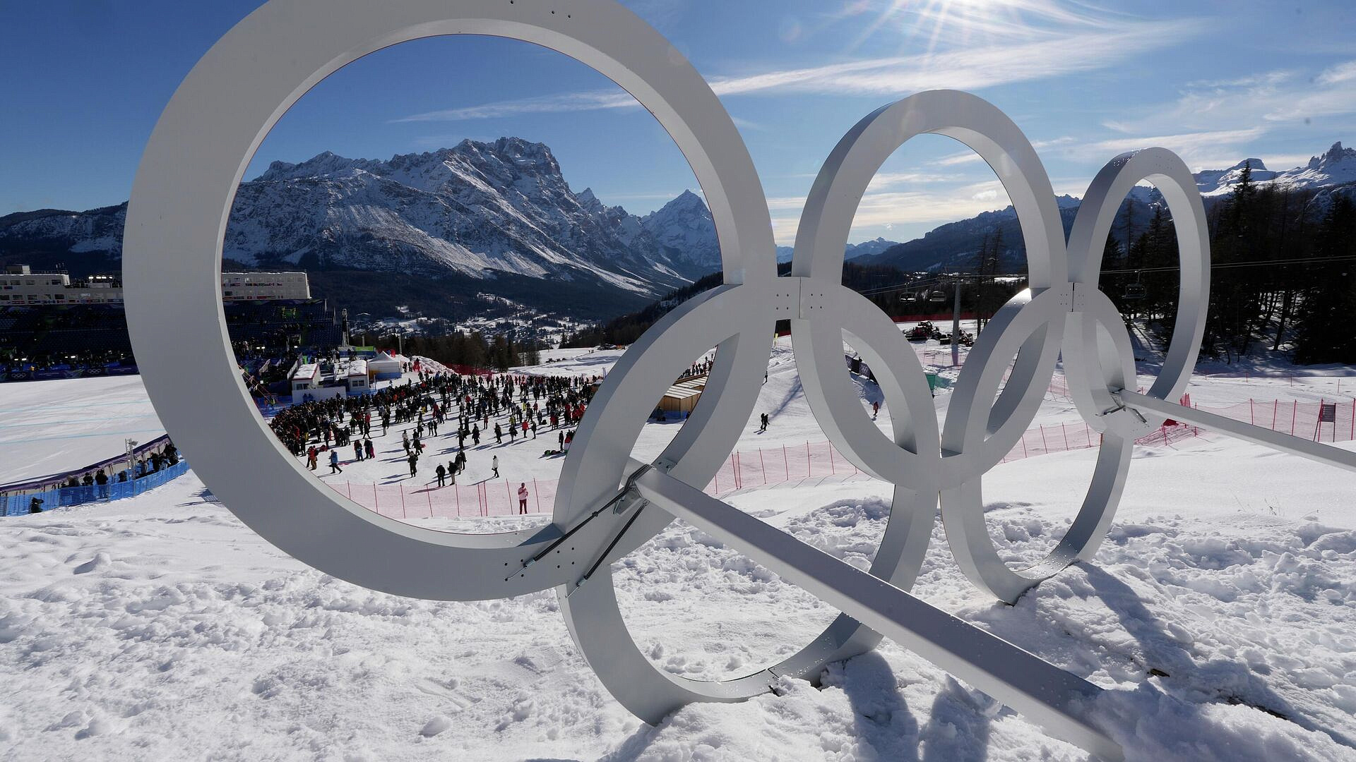 Норвежский горнолыжник убежал в лес после неудачной попытки на ОИ