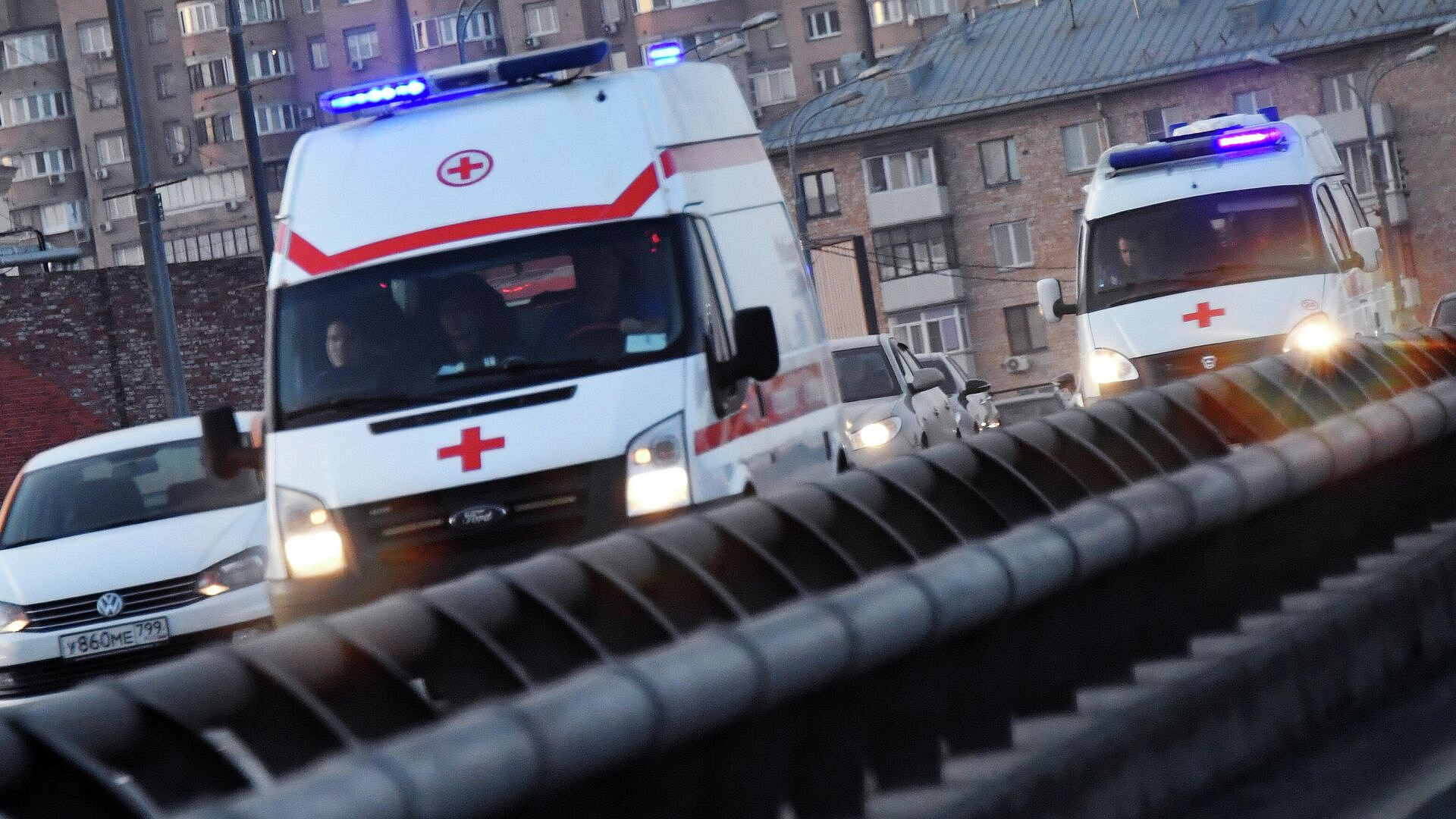 В Белгородской области мужчина пострадал, наступив на мину ВСУ