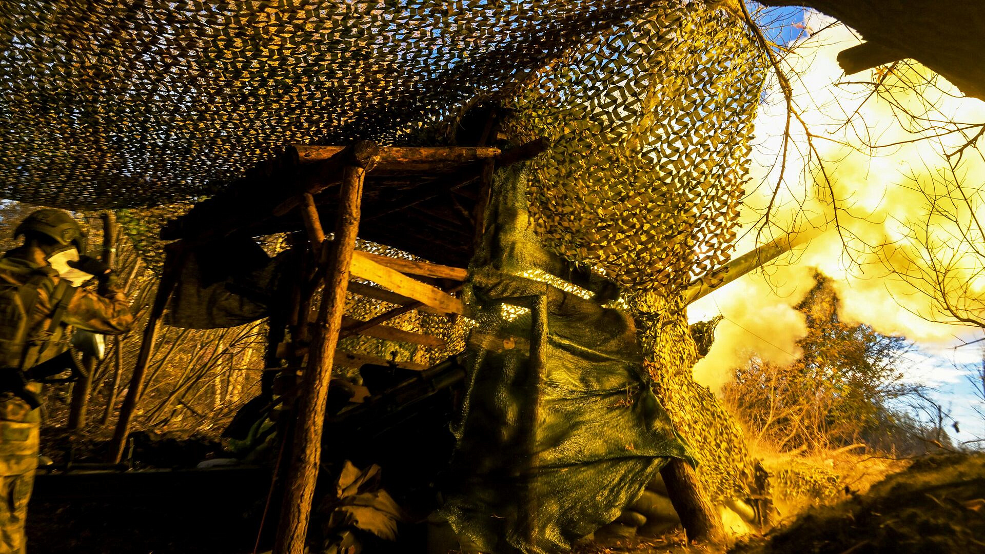 Российские десантники уничтожили украинский пункт управления БПЛА