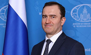 Посол России призвал к уважению суверенитета Ирака