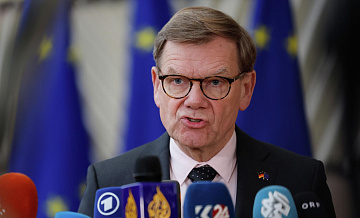 Глава МИД ФРГ заявил о намерении возобновить переговоры по Украине