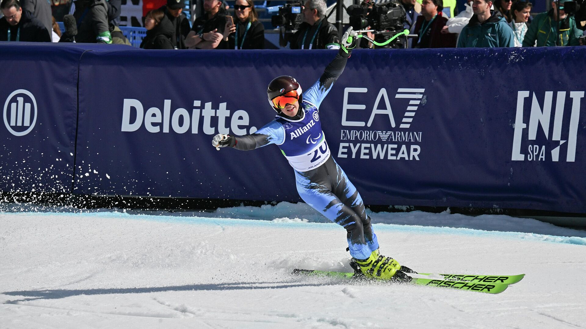 Сербский паралимпиец объяснил, почему спорт необходим людям с ограничениями
